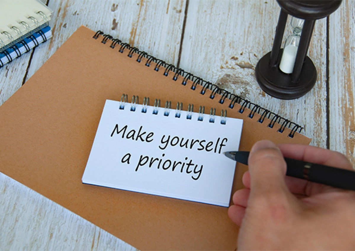 Why It Is Completely Unselfish to Prioritize Yourself?