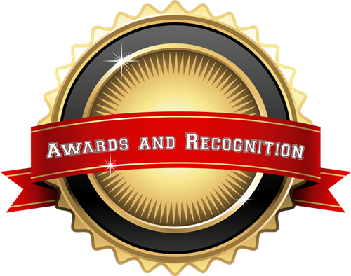 Awards won by Dr. Paras