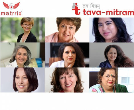8 Most Powerful Women Coaches  in the coaching industry