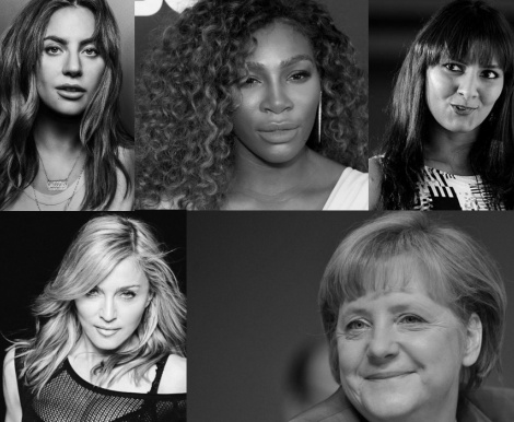  5 Successful Women